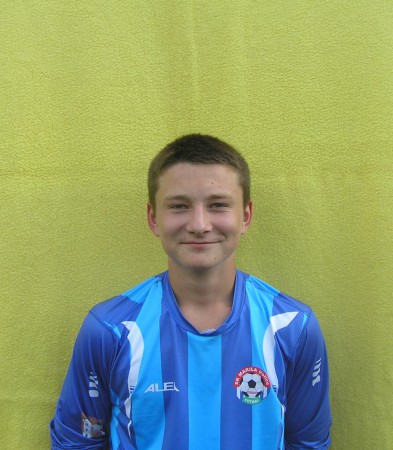 Slunečko Marek 20.2.1996